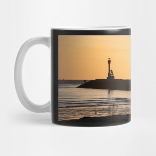 Sunrise on Scusset Beach State Reservation Sagamore MA Cape Cod Morning Light Mug